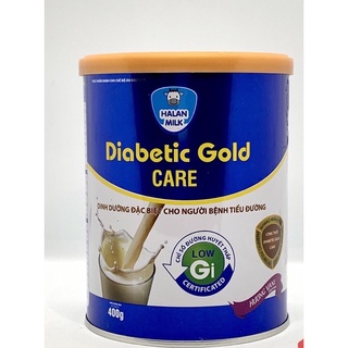 DIABETIC GOLD CARE 400g
