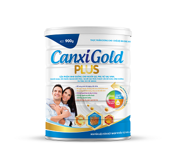 CANXI GOLD PLUS 900g