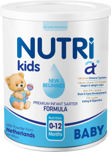 NUTRI KIDS A+ BABY 400g