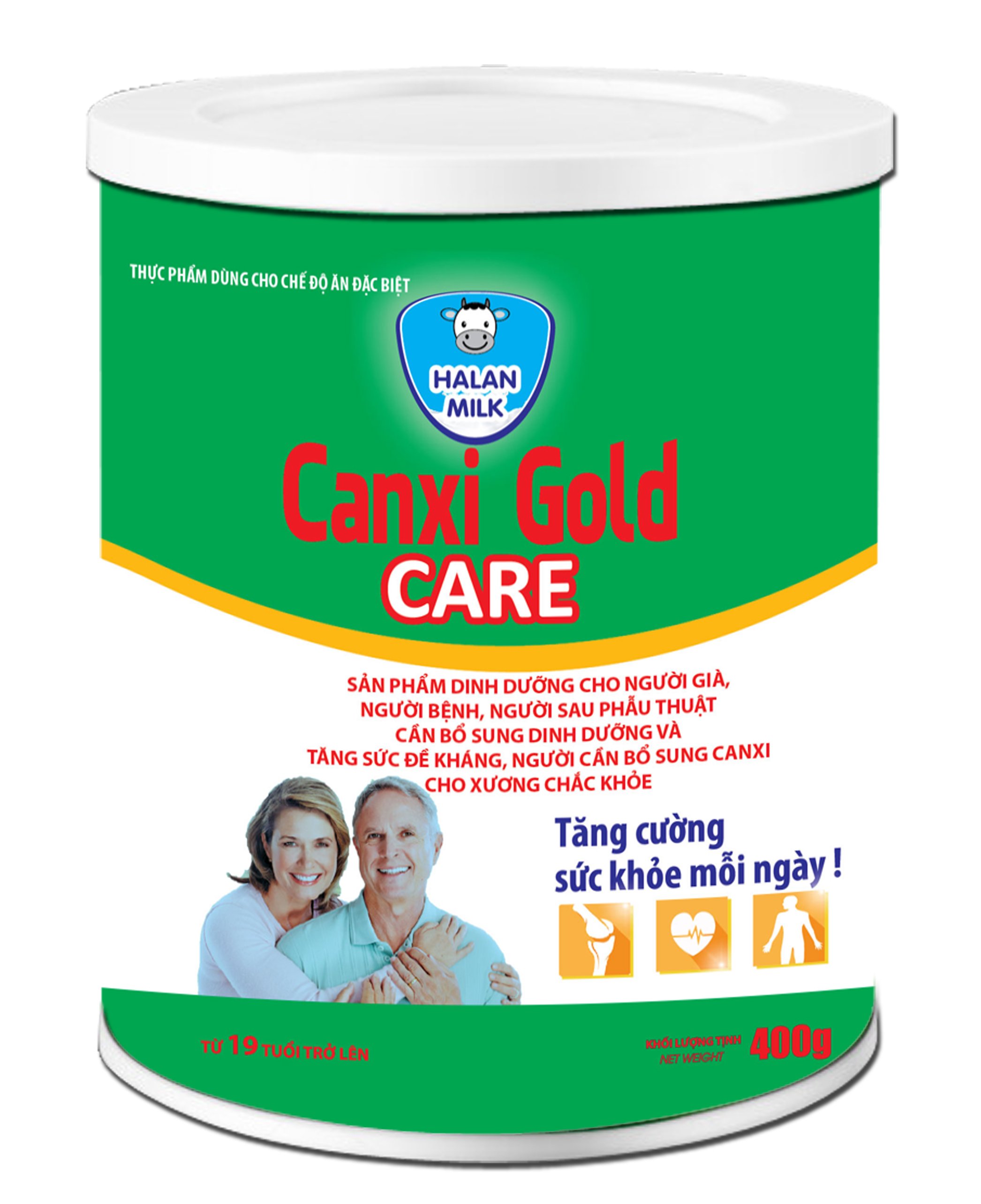 CANXI GOLD CARE 400g