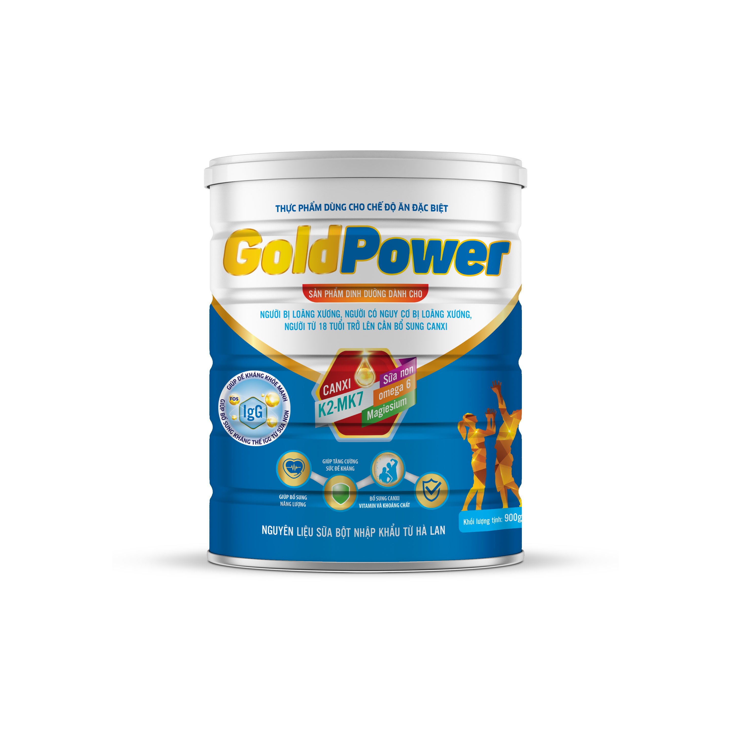 GOLD POWER 900g