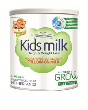 KIDS MILK GROW 900gr