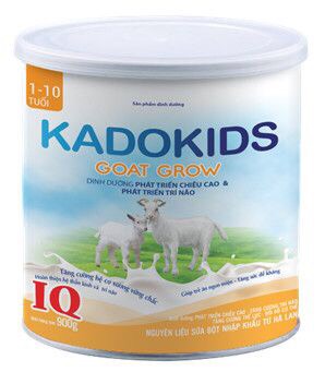 KADOKIDS GOAT GROW IQ 900gr