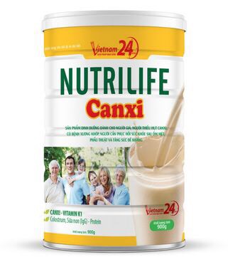 NUTRILIFE CANXI 900g