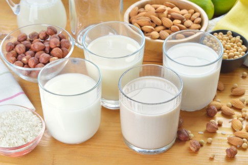 Tác dụng của sữa hạt trong phòng ngừa béo phì, tiểu đường và tim mạch